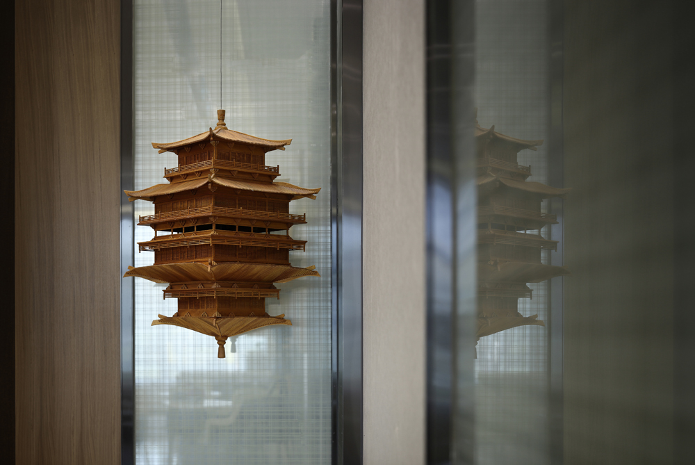 力高咸陽(yáng)君御世家售樓處